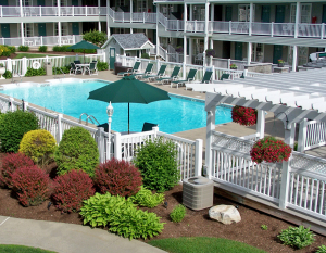 One of the best places to stay in Lake George Village!